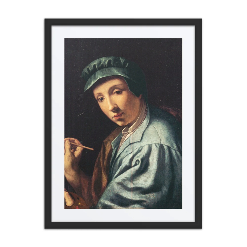 Self-Portrait