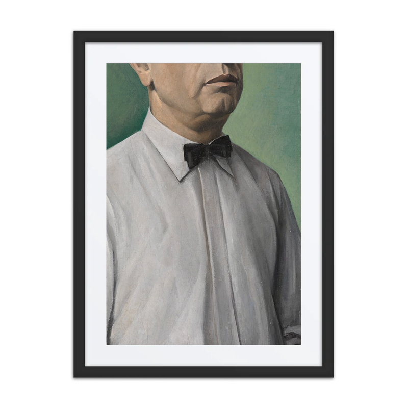 Self-Portrait