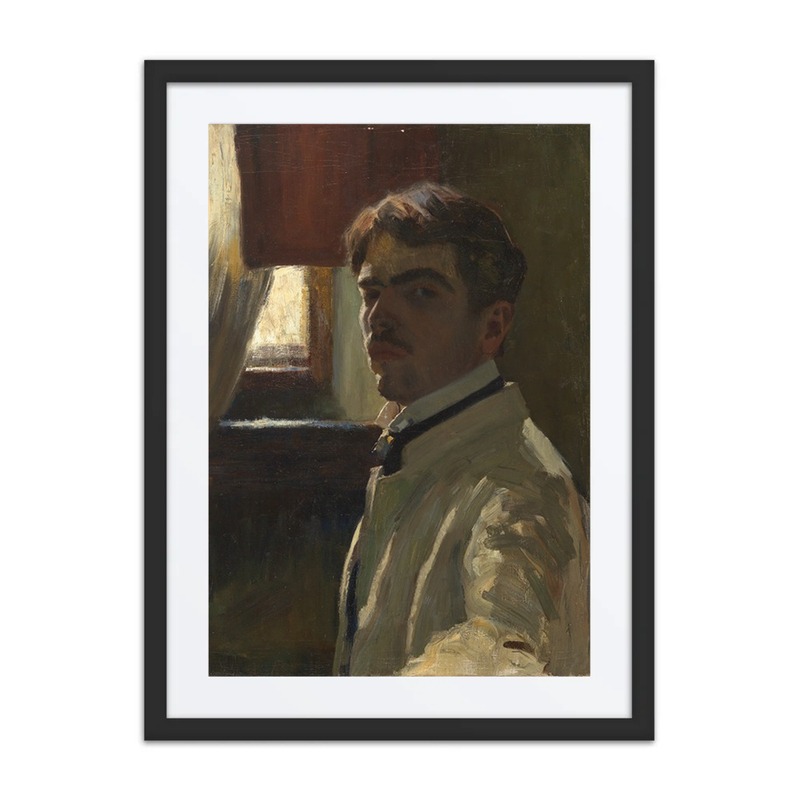 Self-Portrait