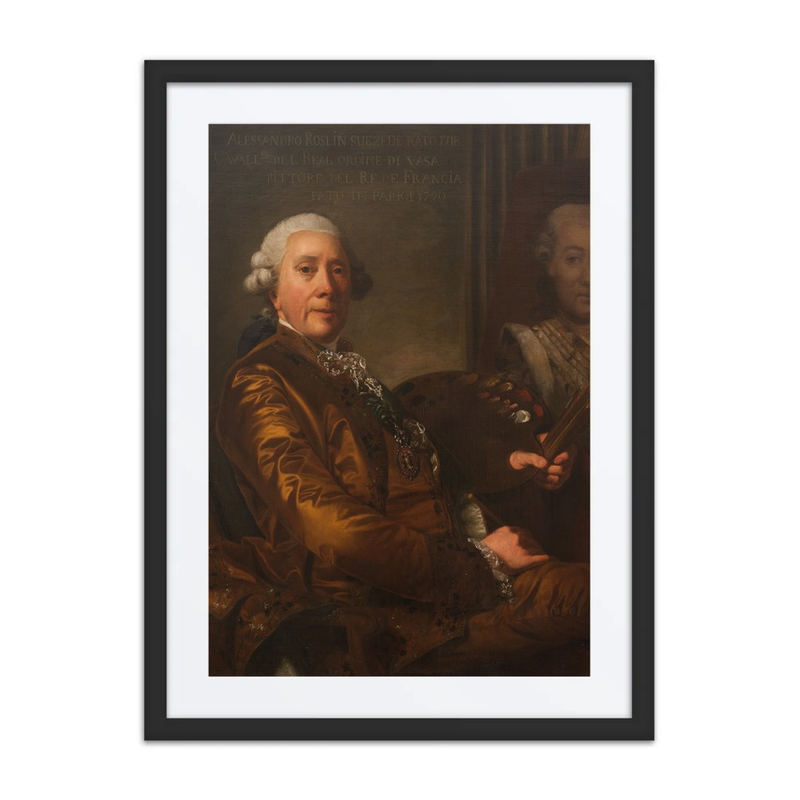 Self-Portrait