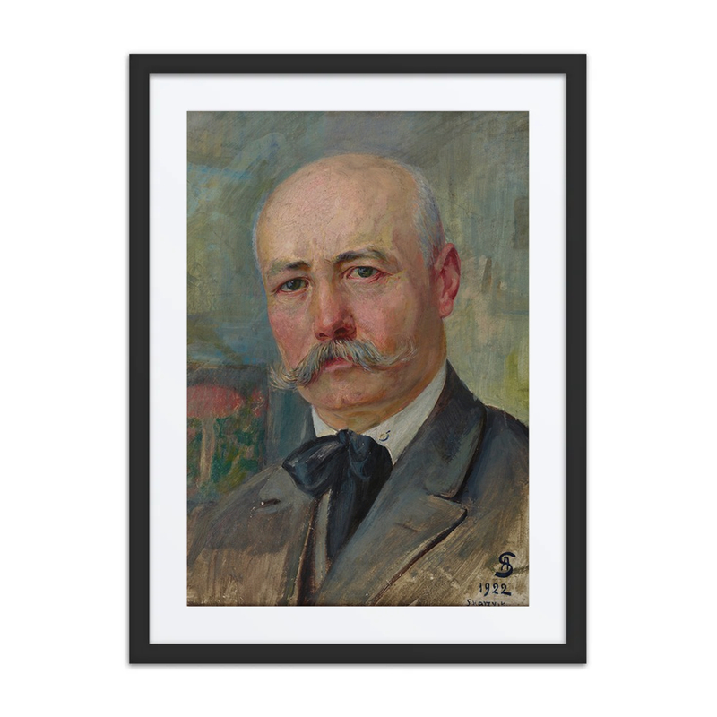 Self-Portrait