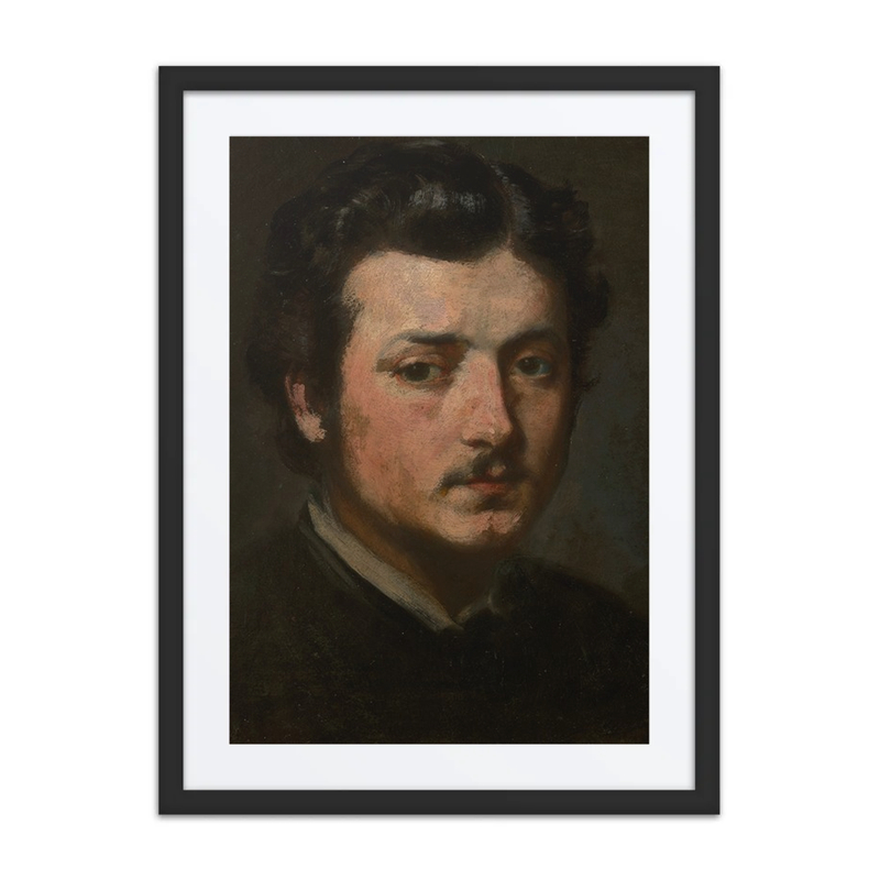 Self-Portrait