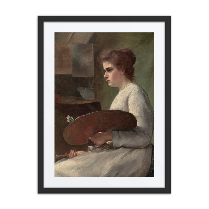 Self-Portrait