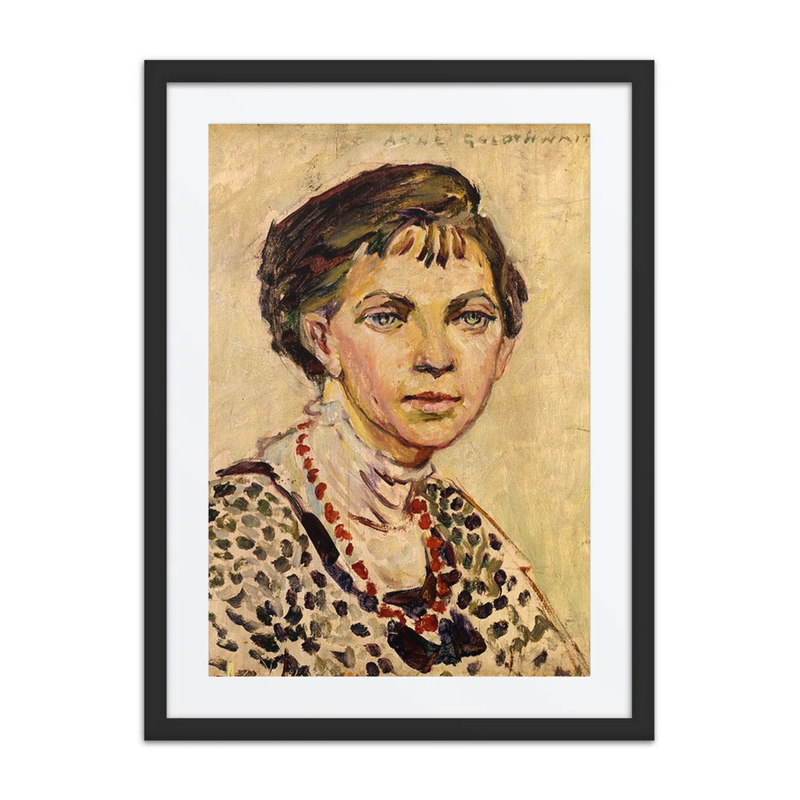 Self-Portrait
