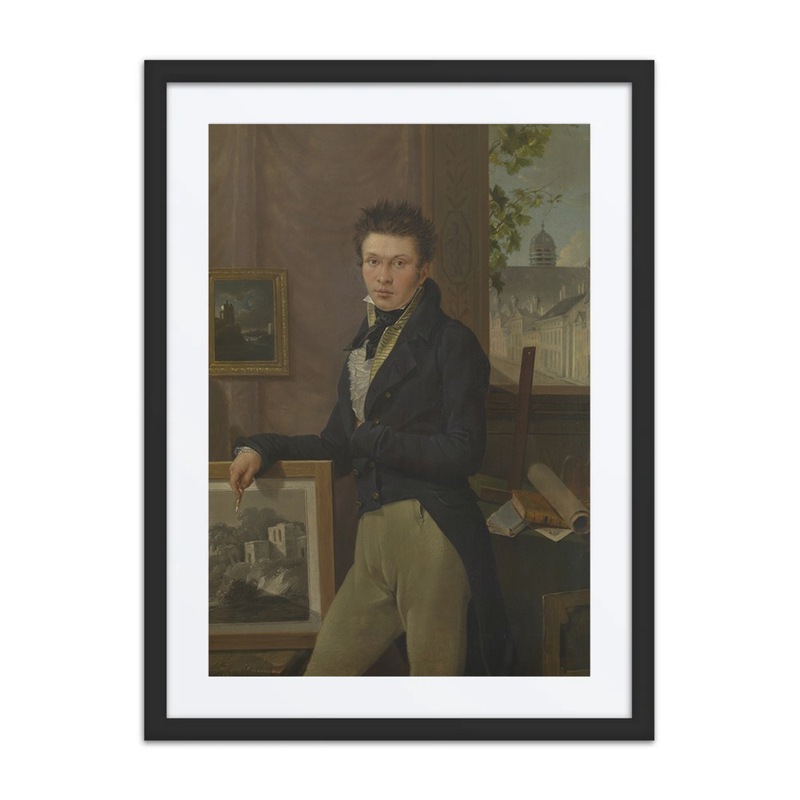 Self-Portrait