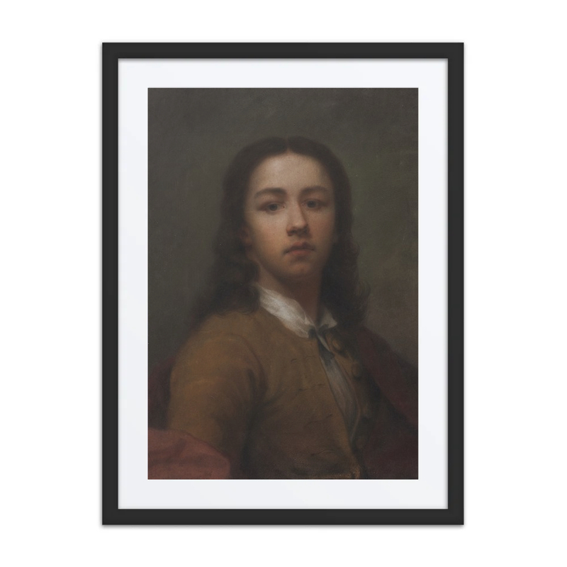 Self-Portrait
