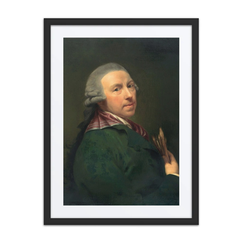 Self-Portrait