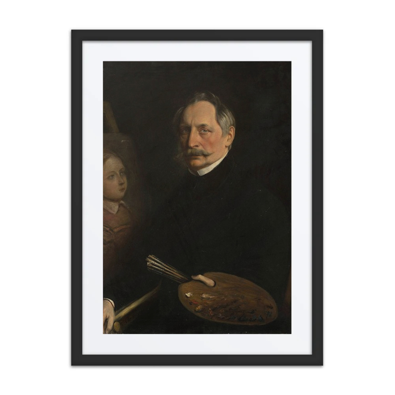 Self-Portrait
