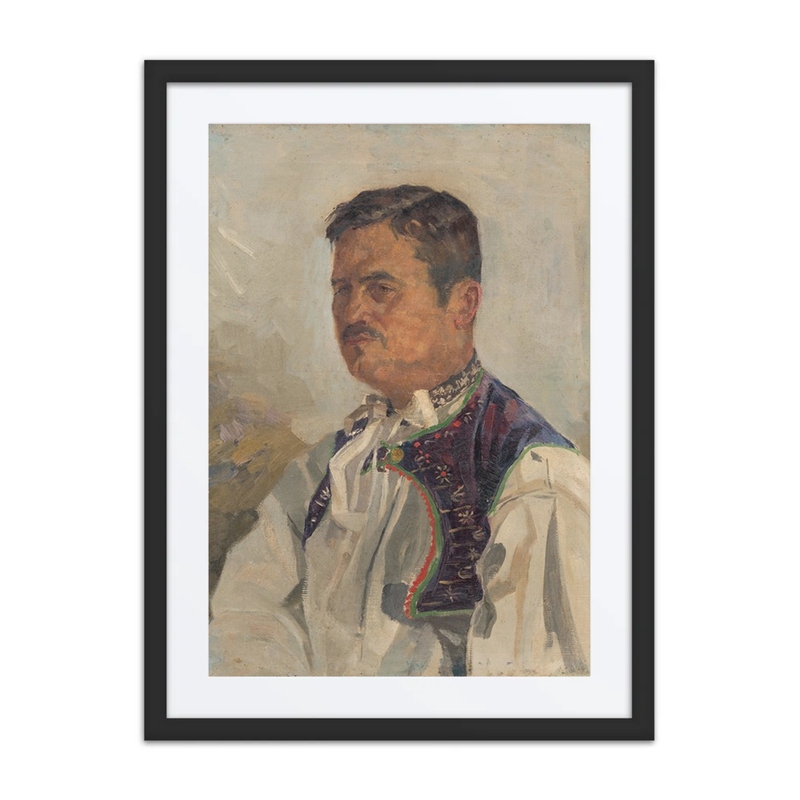 Self-Portrait