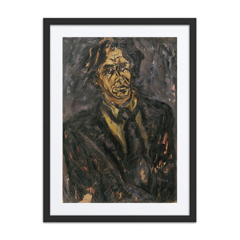 Self-Portrait