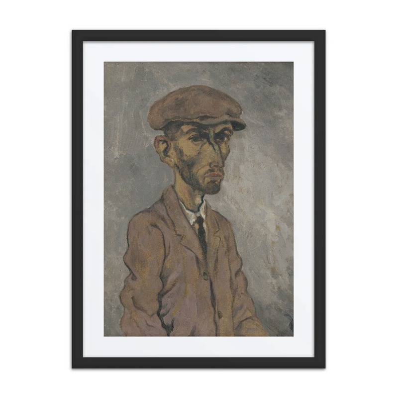 Self-Portrait