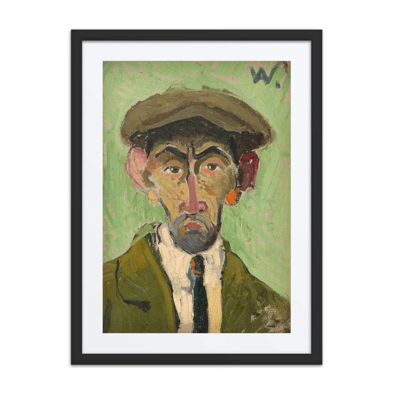Self-Portrait