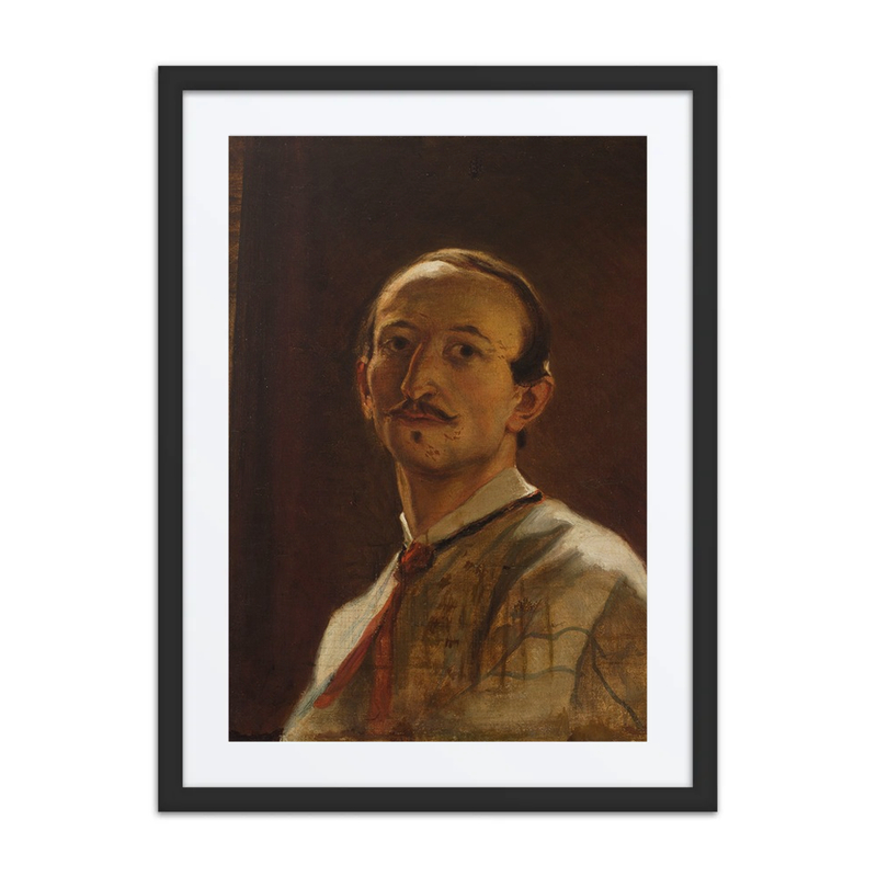 Self-Portrait
