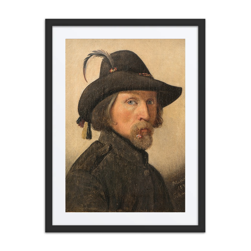 Self-Portrait as Legionnaire