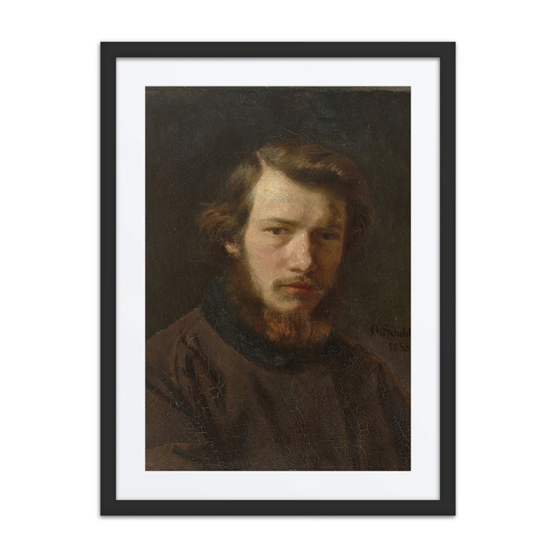 Self-Portrait at 24