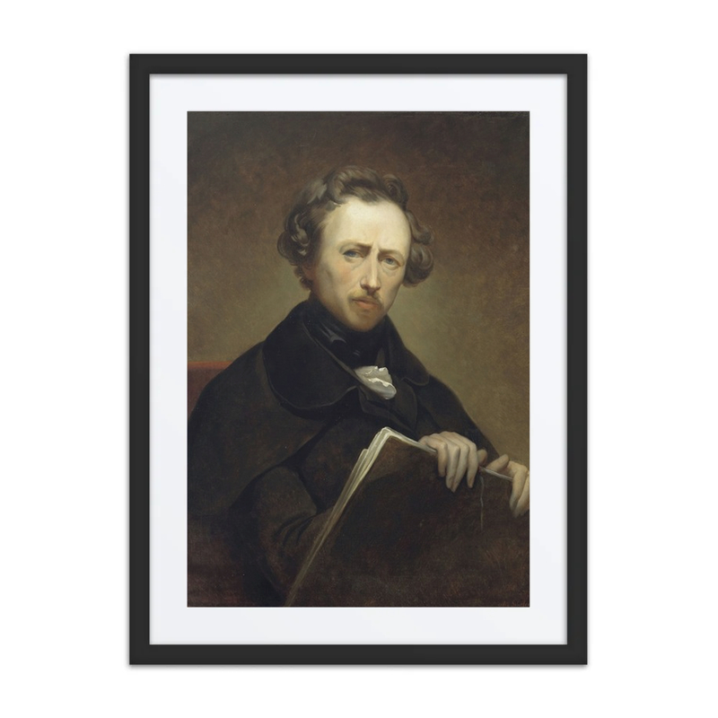 Self Portrait at the Age of 43