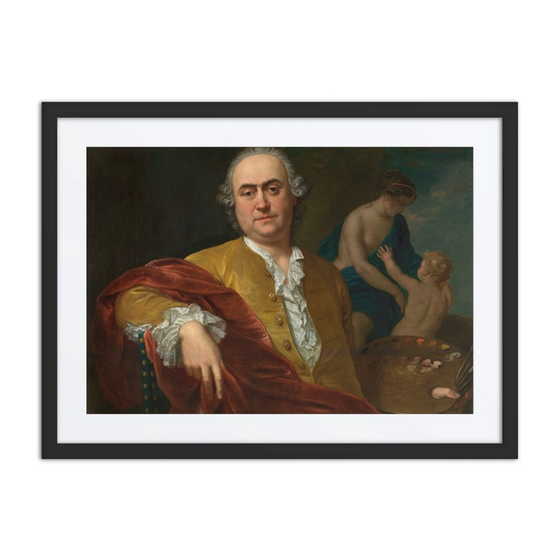 Self-Portrait