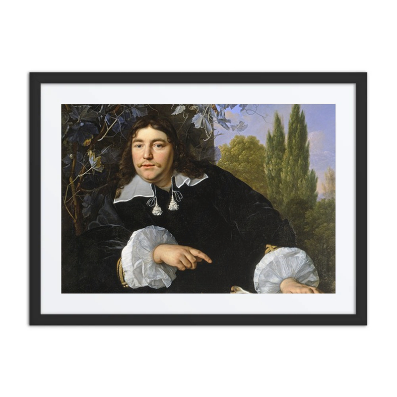 Self-Portrait