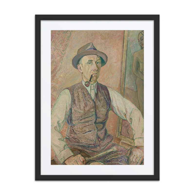 Self-Portrait