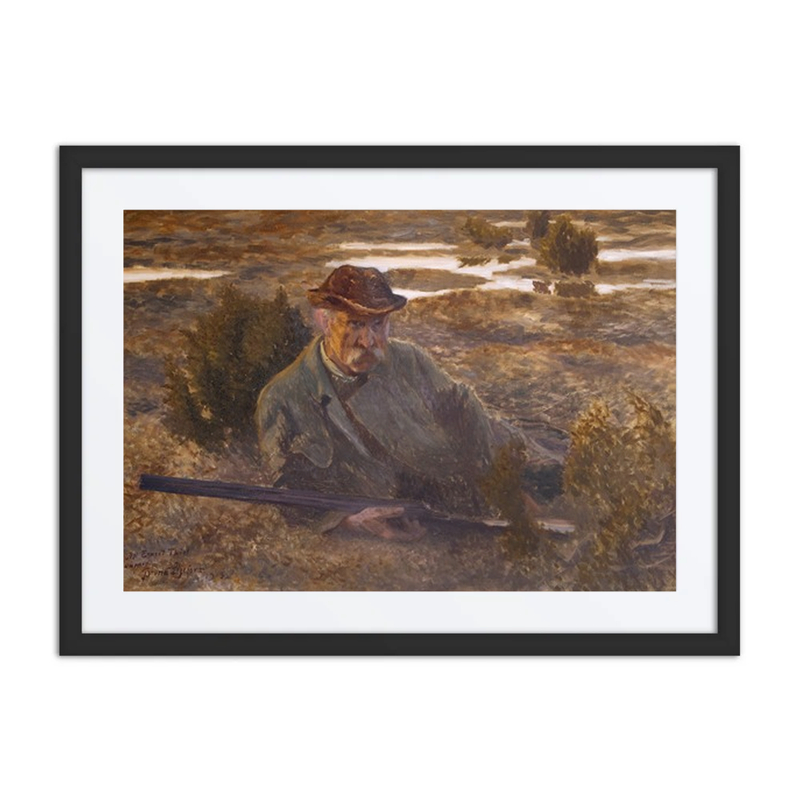 Self-Portrait