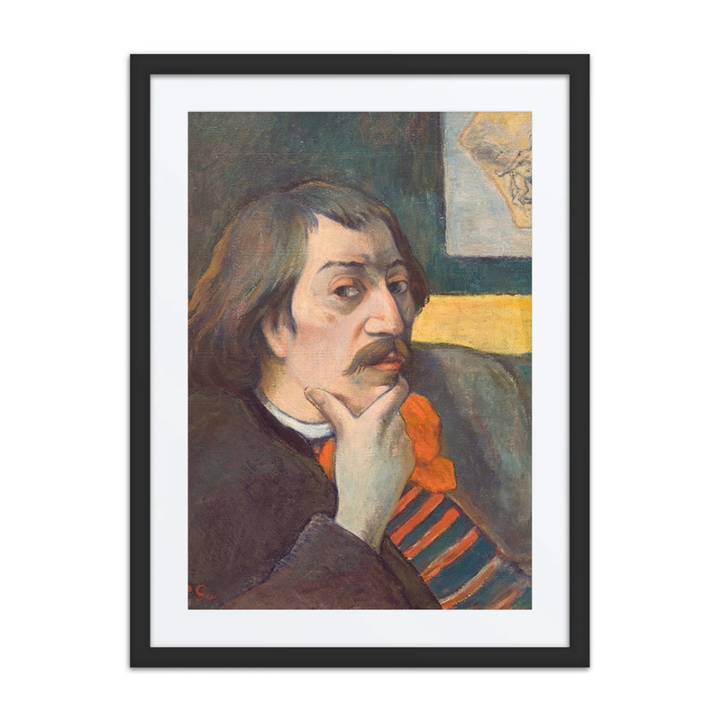 Self-Portrait (C. 1893)