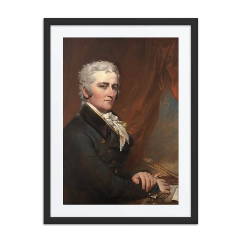 Self-Portrait (Ca. 1802)