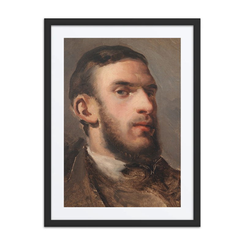 Self-Portrait
