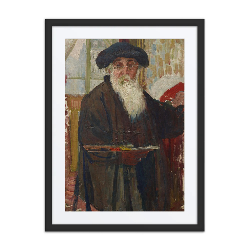 Self-Portrait