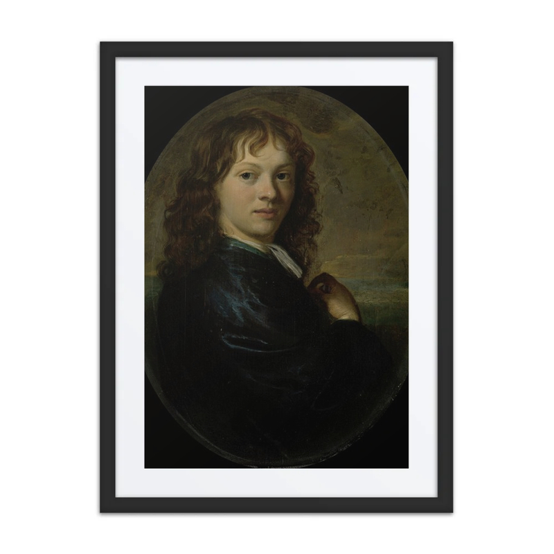 Self-Portrait