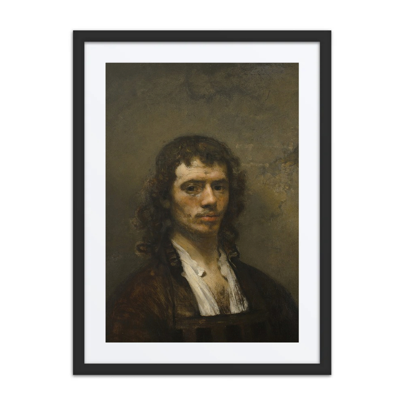 Self-Portrait