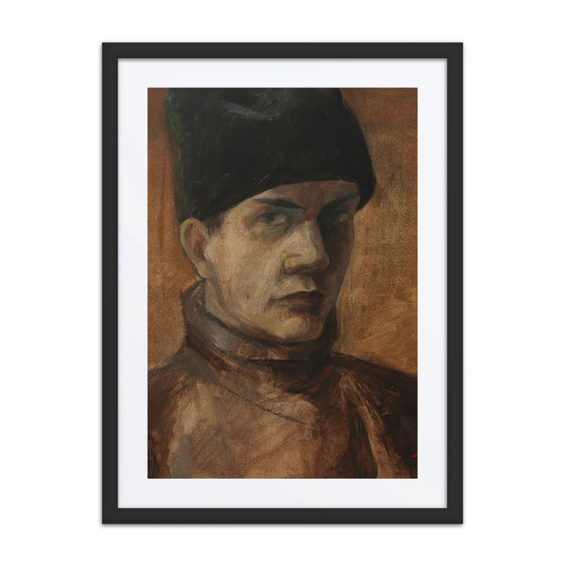 Self-Portrait