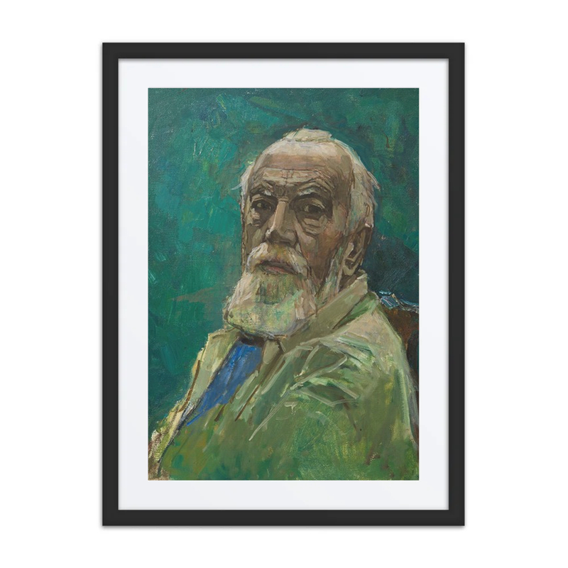 Self-Portrait