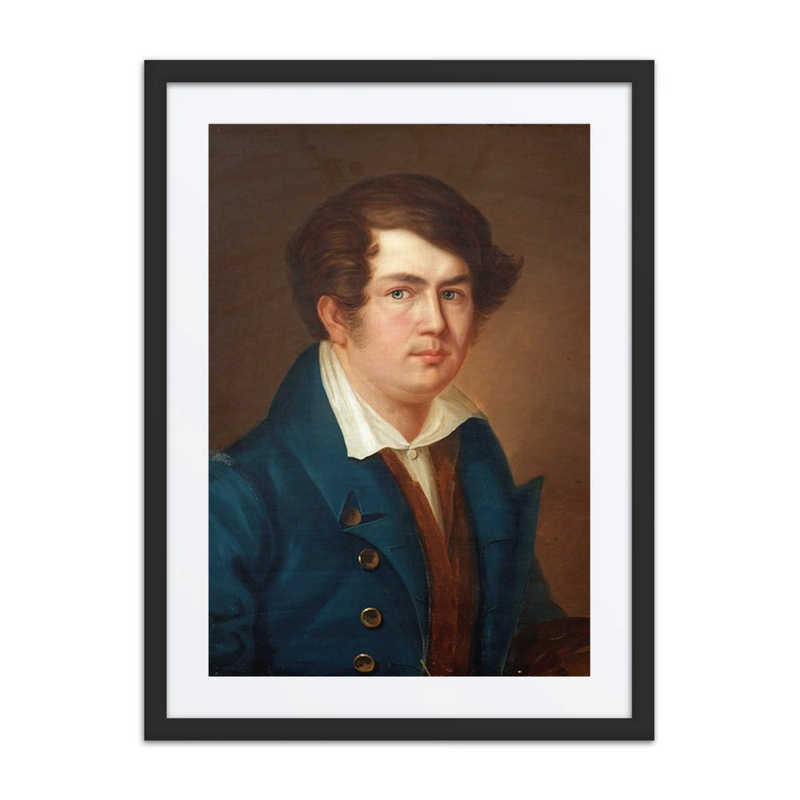 Self-Portrait