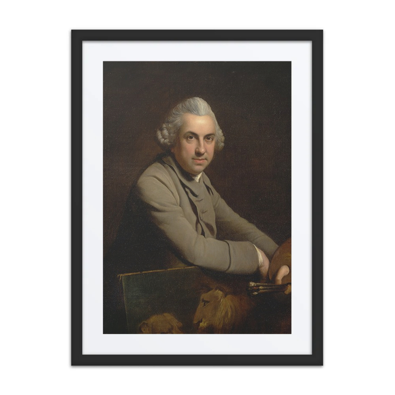 Self-Portrait