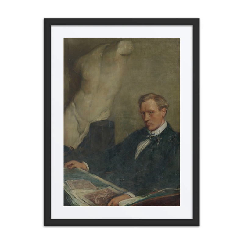Self-Portrait
