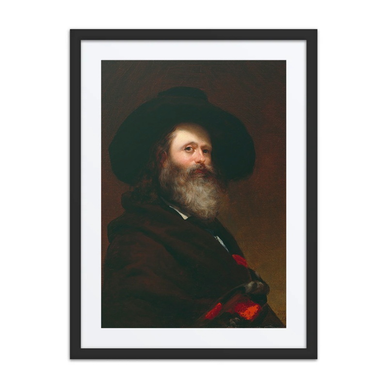 Self-Portrait