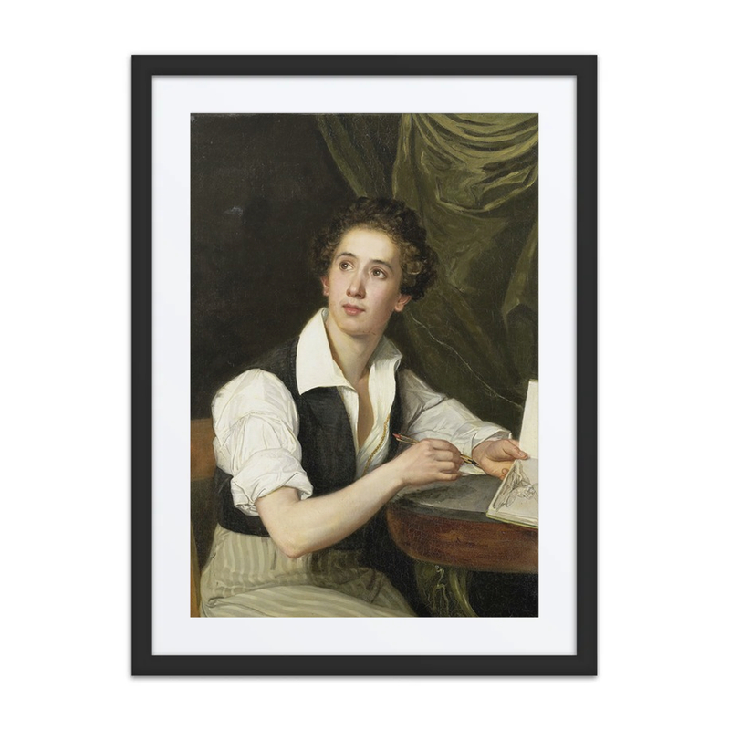 Self-Portrait