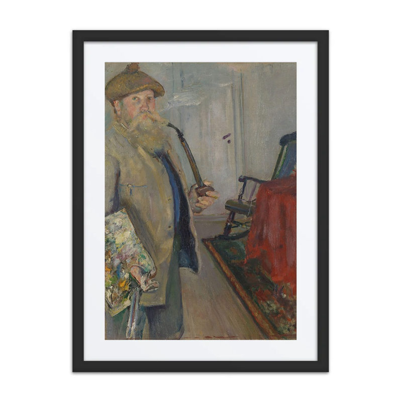 Self-Portrait