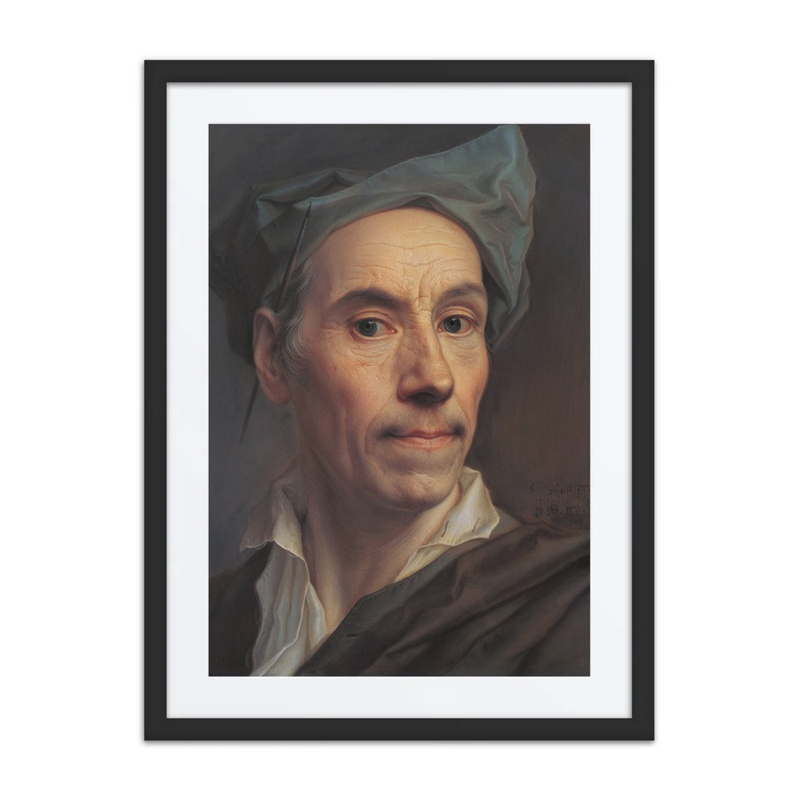 Self-Portrait