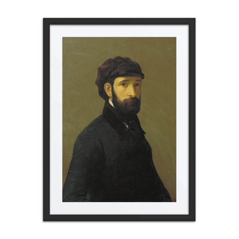 Self-Portrait