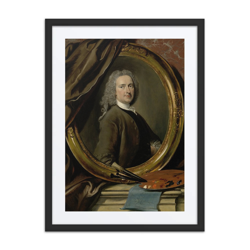 Self-Portrait