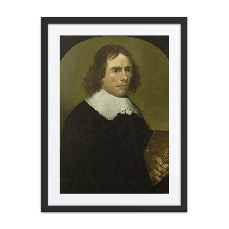 Self-Portrait
