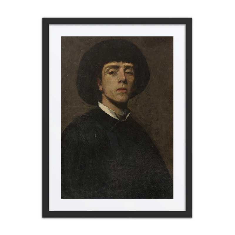 Self-Portrait