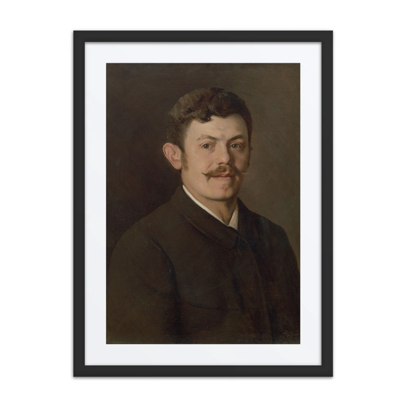 Self-Portrait