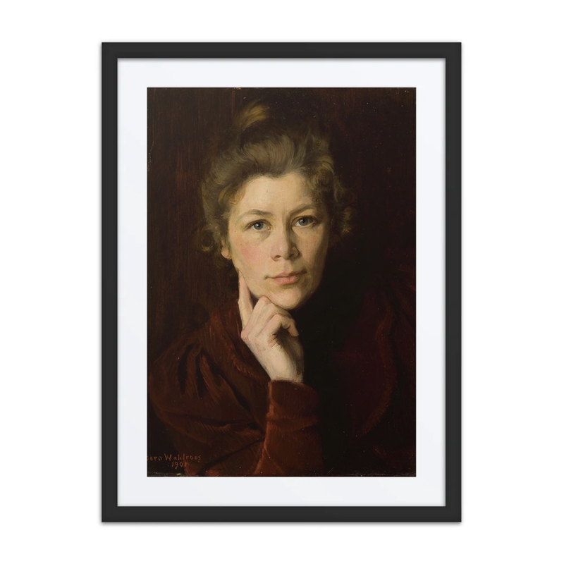 Self-Portrait
