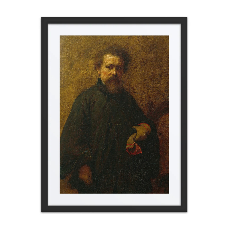 Self-Portrait