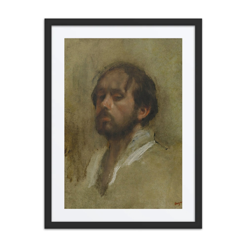 Self-Portrait