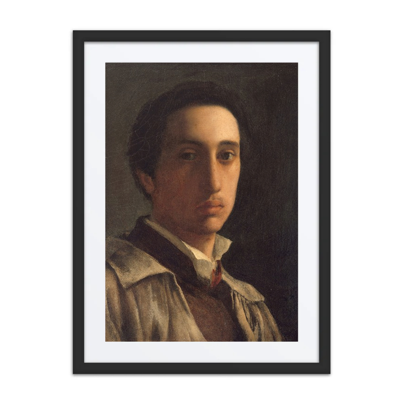 Self-Portrait