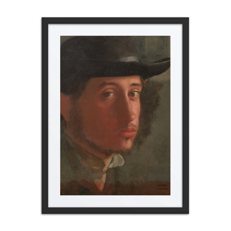 Self-Portrait