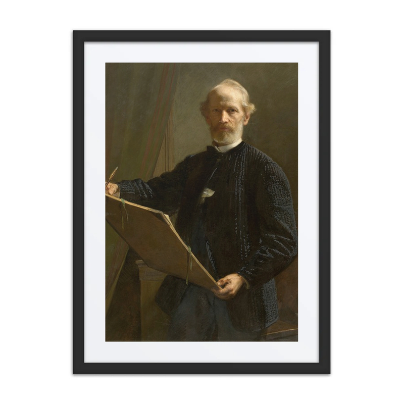 Self-Portrait